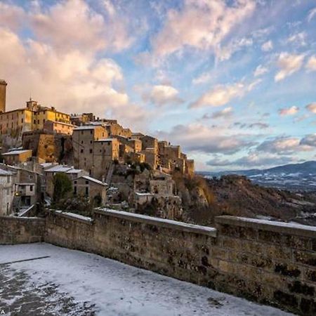 L'Angoletto Dei Calanchi San Michele in Teverina Eksteriør bilde