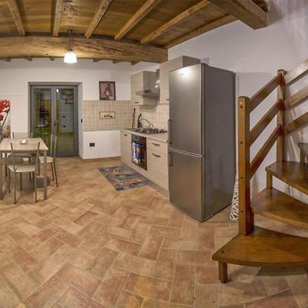 L'Angoletto Dei Calanchi San Michele in Teverina Eksteriør bilde