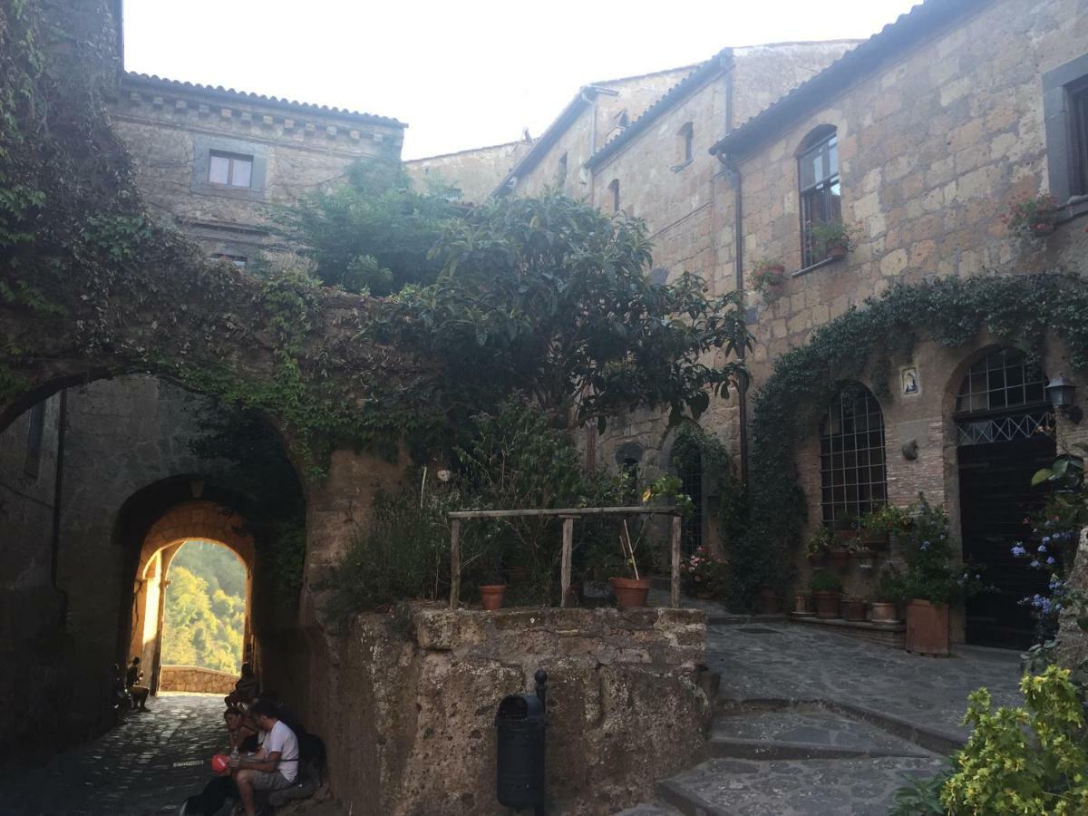 L'Angoletto Dei Calanchi San Michele in Teverina Eksteriør bilde