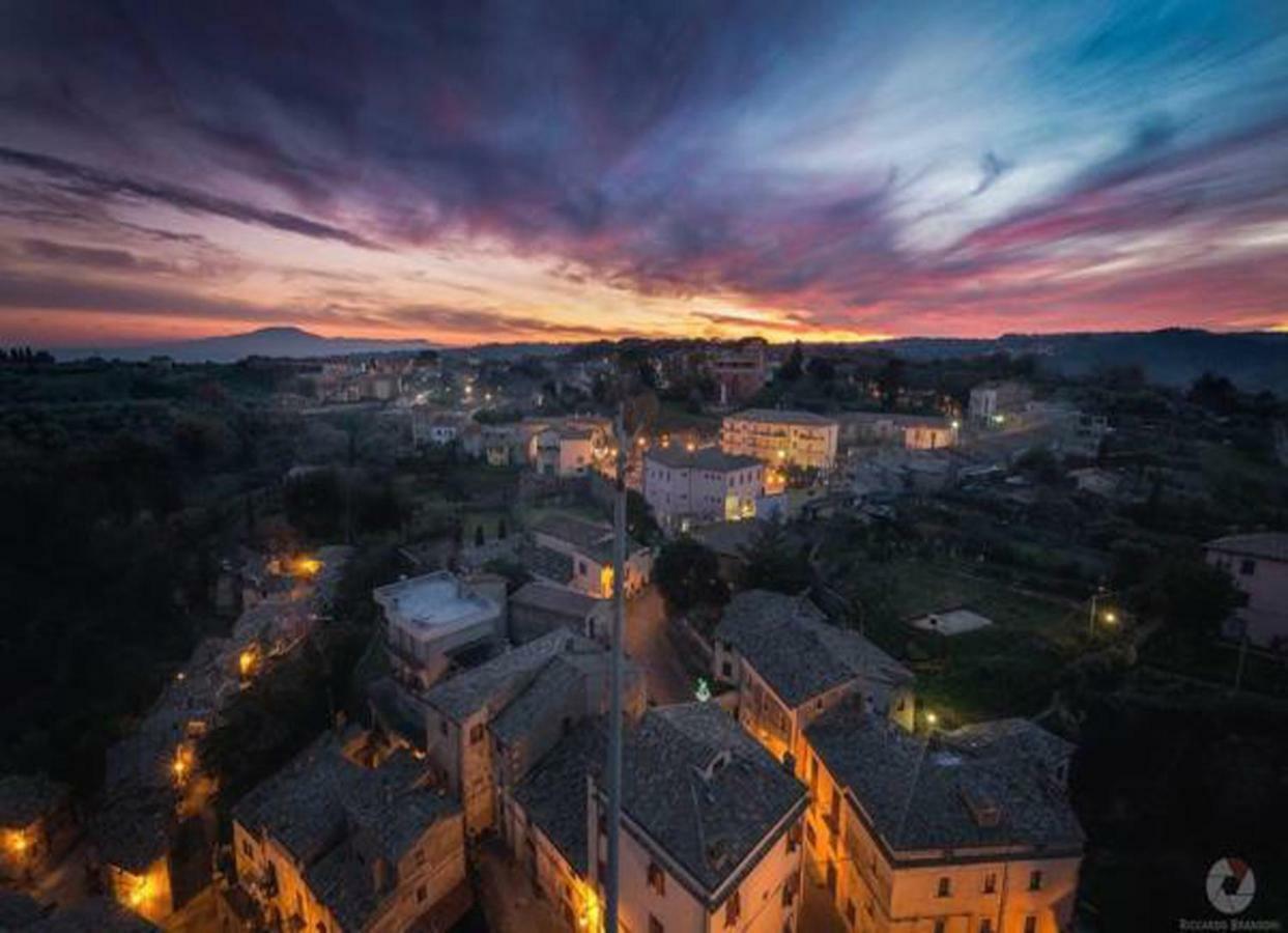 L'Angoletto Dei Calanchi San Michele in Teverina Eksteriør bilde